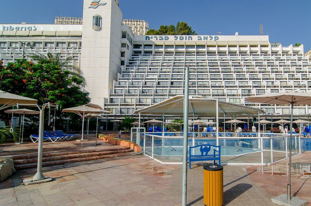 Club Hotel Tiberias - Suites Hotel Ngoại thất bức ảnh